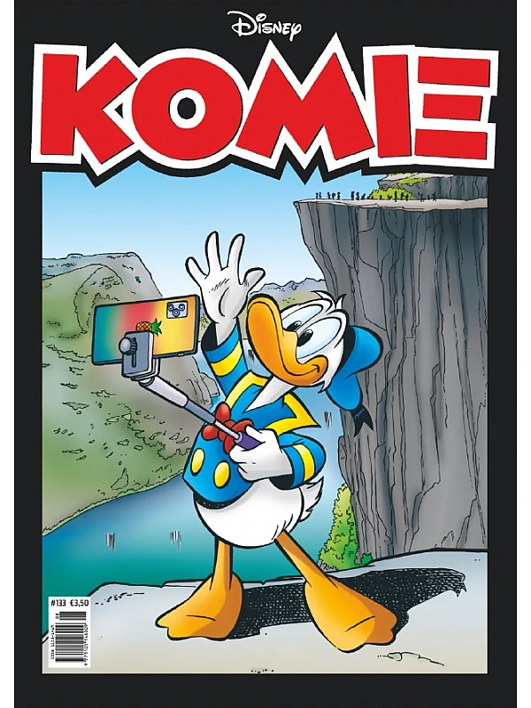 Κόμιξ Disney Τ133
